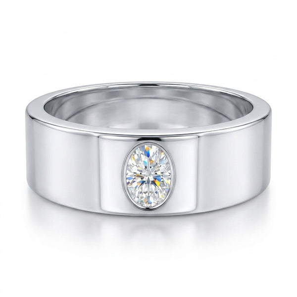 GEMHUB White Gold (AI-generated)