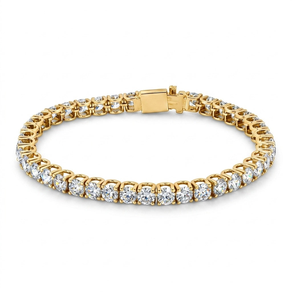 GEMHUB Yellow Gold (AI-generated)