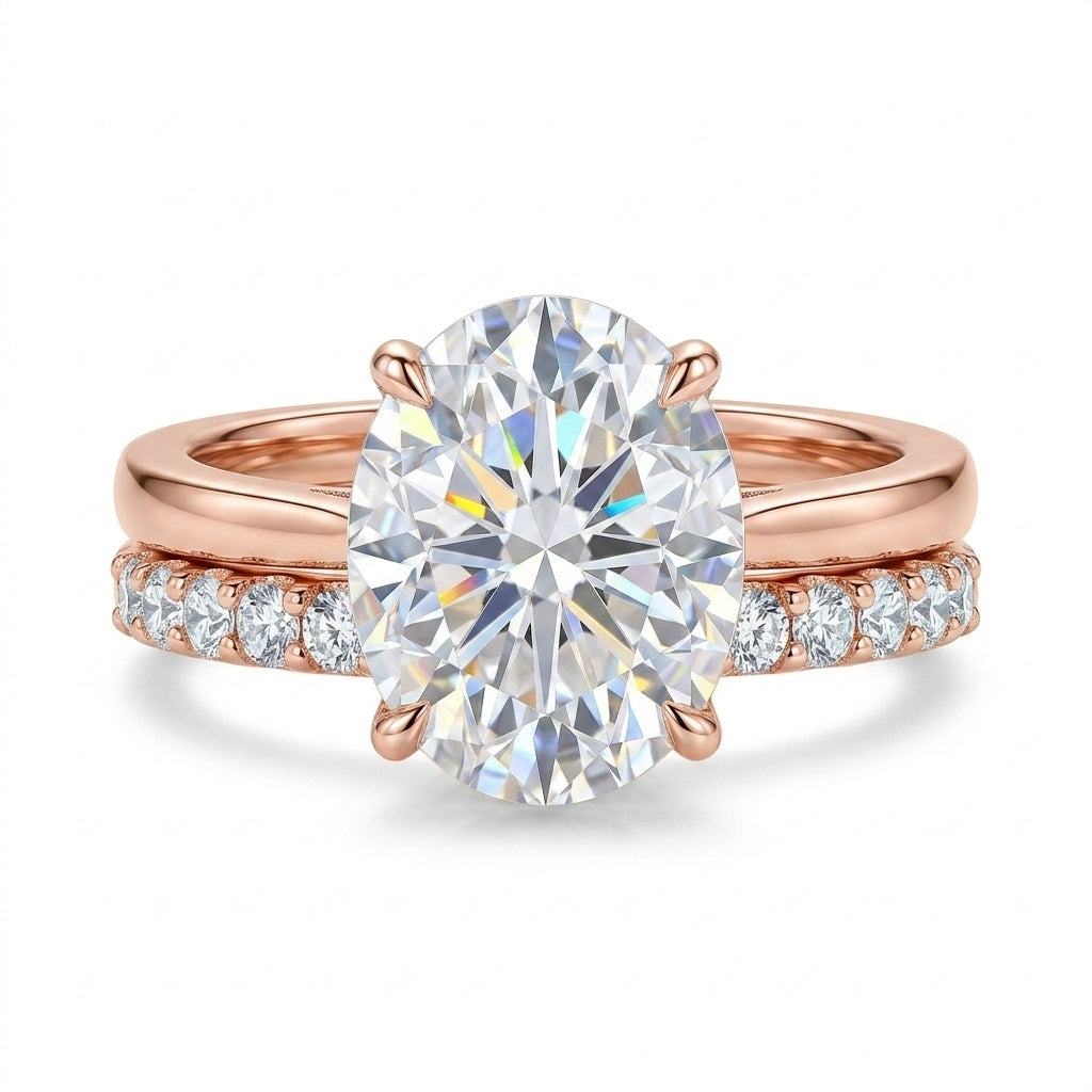 GEMHUB Rose Gold (AI-generated)