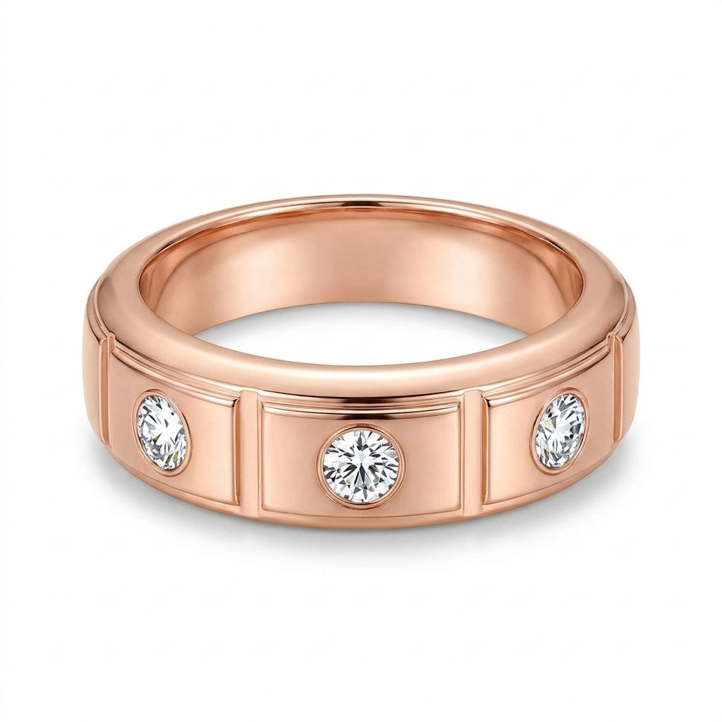 GEMHUB Rose Gold (AI-generated)