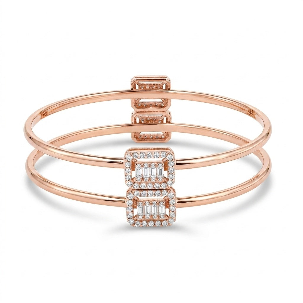 GEMHUB Rose Gold (AI-generated)