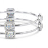 GEMHUB White Gold (AI-generated)
