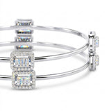 GEMHUB White Gold (AI-generated)