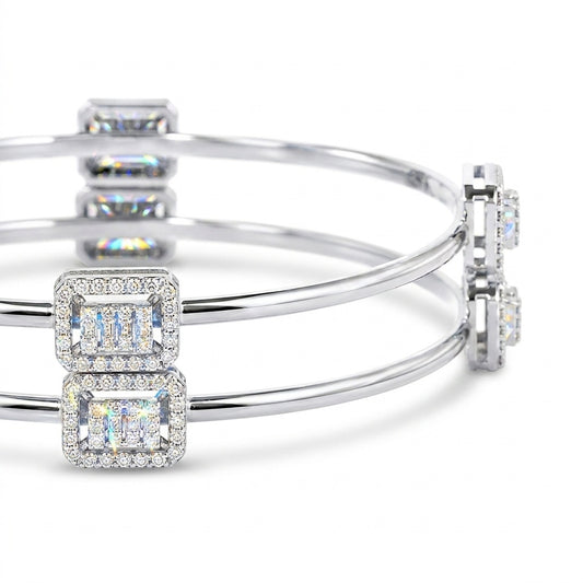 GEMHUB White Gold (AI-generated)