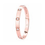 18K Lab Grown Diamond Tennis Bracelet – Round Cut, 1.49ct, BIS Hallmark Gold