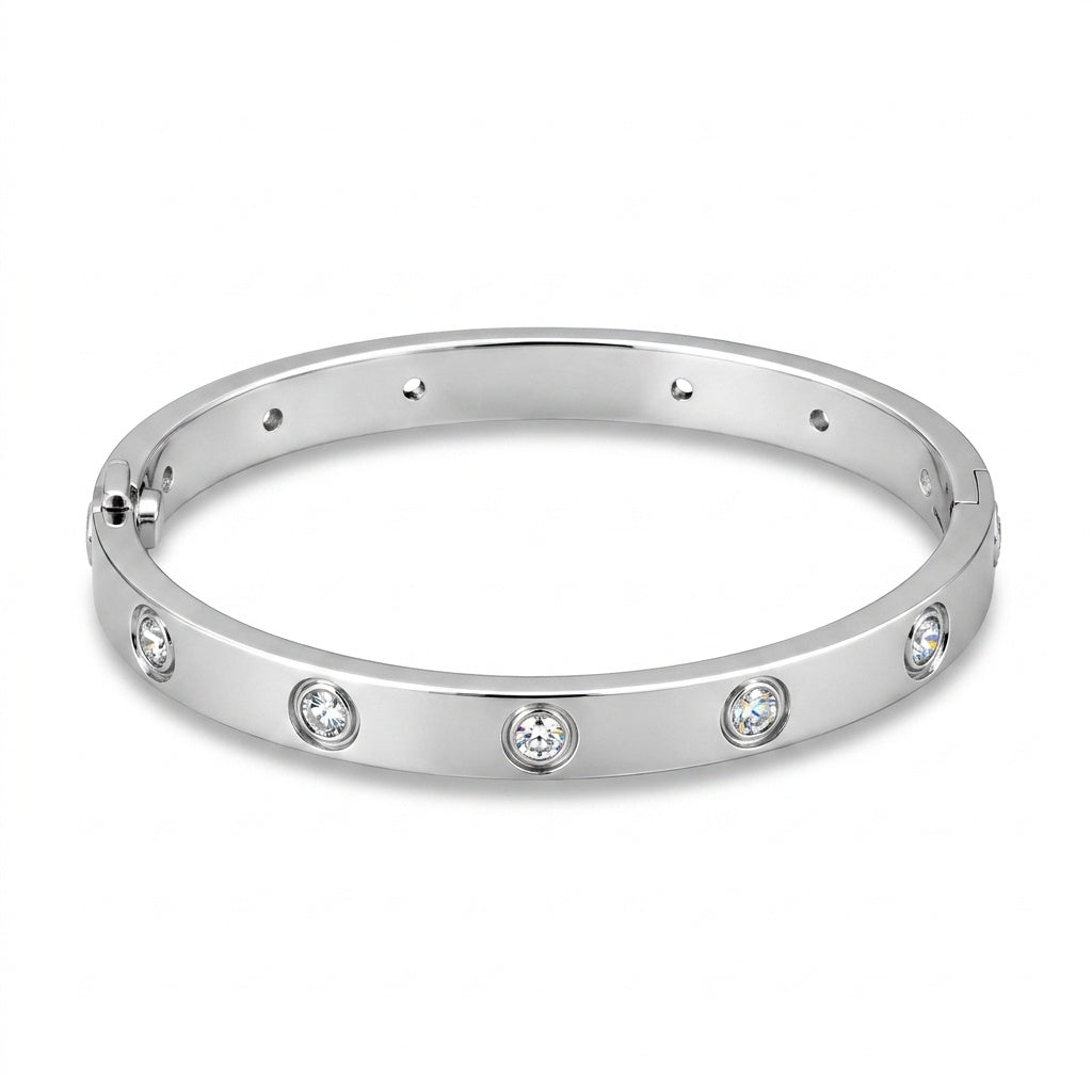 GEMHUB White Gold (AI-generated)