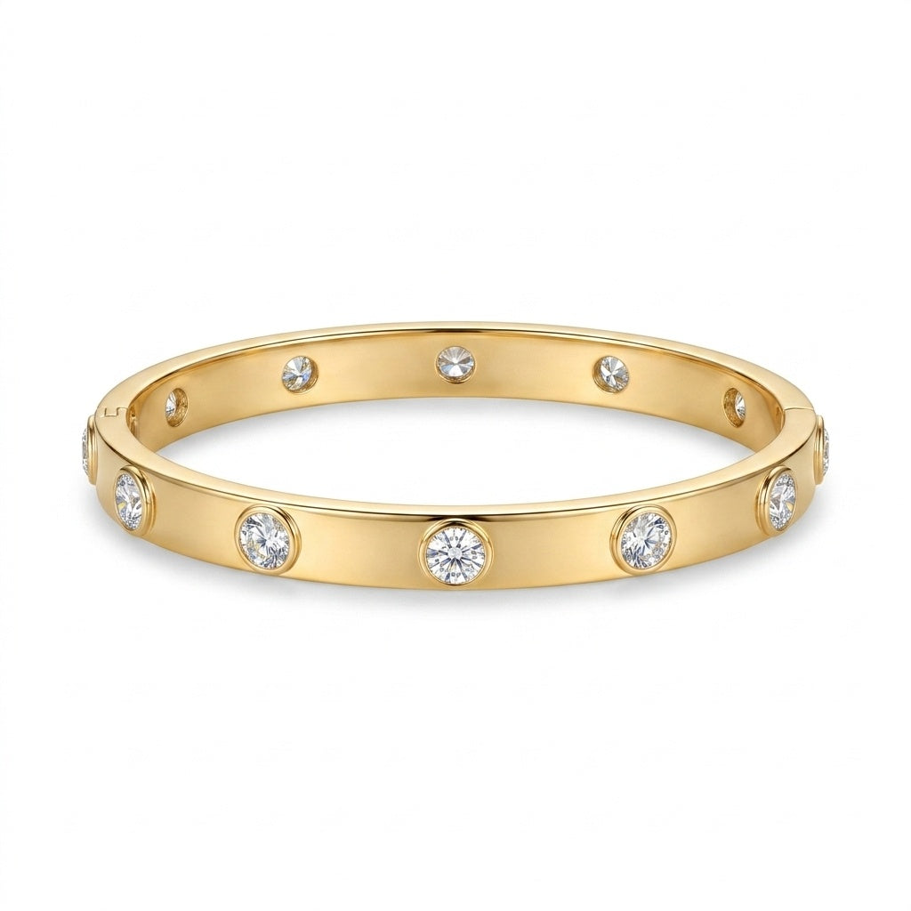 GEMHUB Yellow Gold (AI-generated)