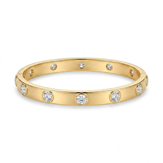 GEMHUB Yellow Gold (AI-generated)
