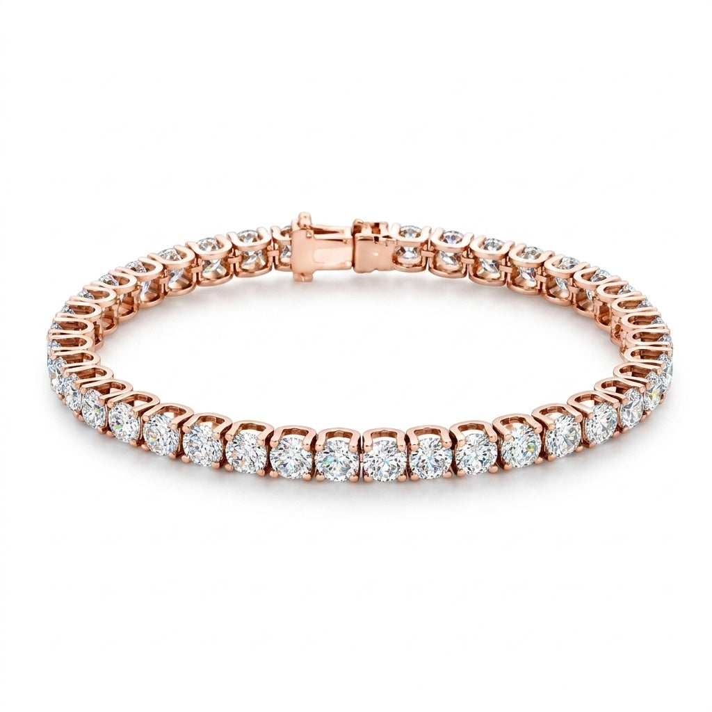 GEMHUB Rose Gold (AI-generated)
