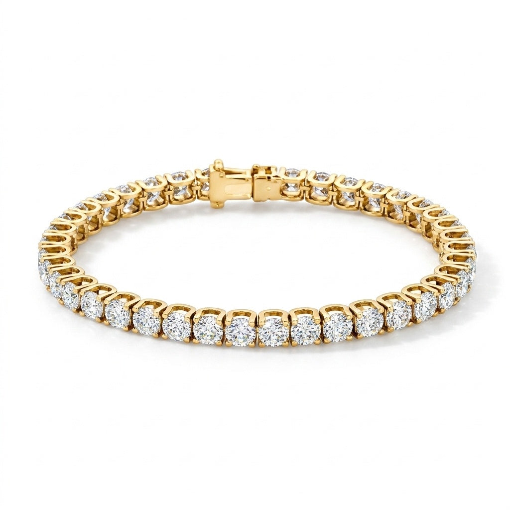 GEMHUB Yellow Gold (AI-generated)