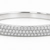 18K Lab Grown Diamond Tennis Bracelet – Round Cut, 3.26ct, BIS Hallmark Gold