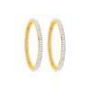 14K/18K Lab Grown Diamond Tennis Bracelet – Round Cut, 13.86ct, BIS Hallmark Gold