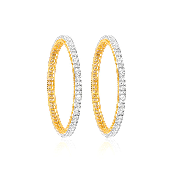 14K/18K Lab Grown Diamond Tennis Bracelet – Round Cut, 13.86ct, BIS Hallmark Gold