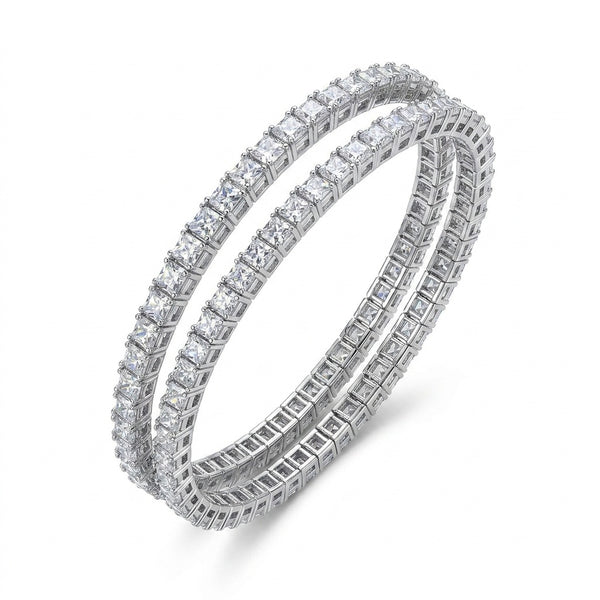 GEMHUB White Gold (AI-generated)