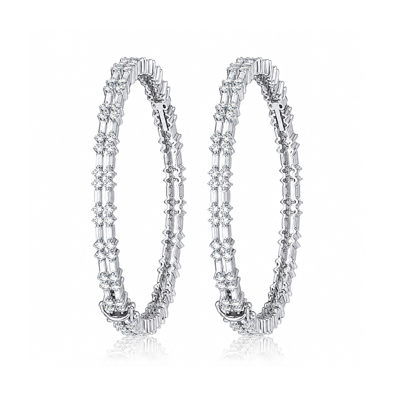 Diamond Bracelets