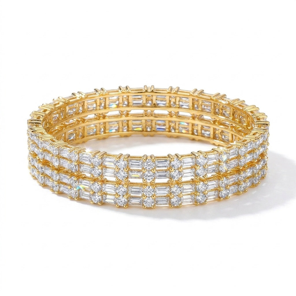 GEMHUB Yellow Gold (AI-generated)