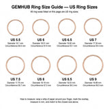 GEMHUB Rose Gold (AI-generated)