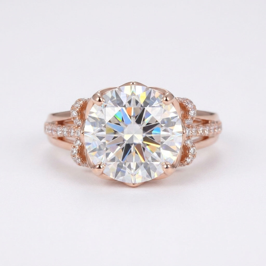 GEMHUB Rose Gold (AI-generated)