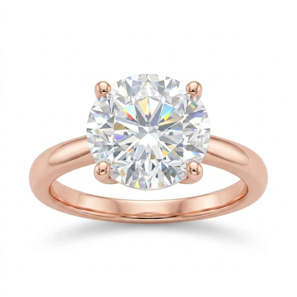 GEMHUB Rose Gold (AI-generated)