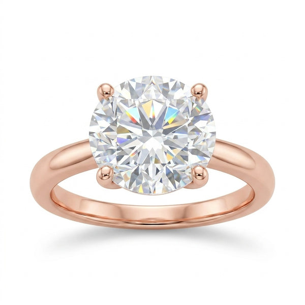 GEMHUB Rose Gold (AI-generated)