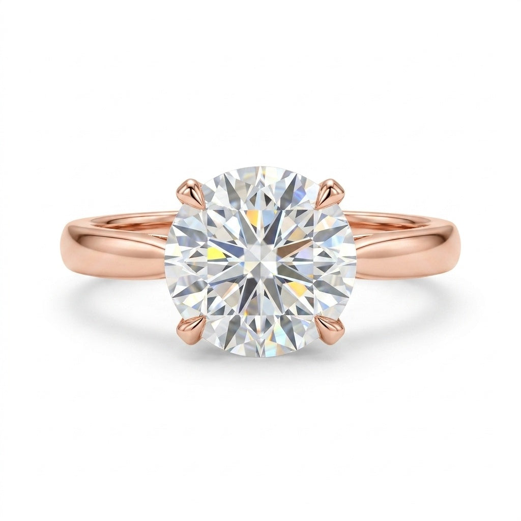 GEMHUB Rose Gold (AI-generated)