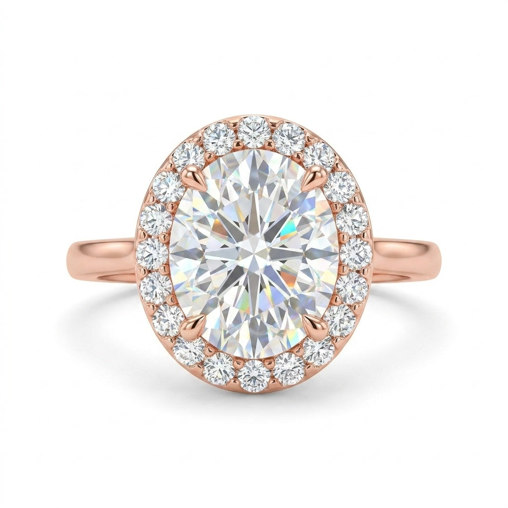 GEMHUB Rose Gold (AI-generated)