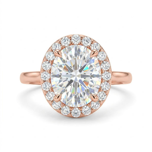 GEMHUB Rose Gold (AI-generated)