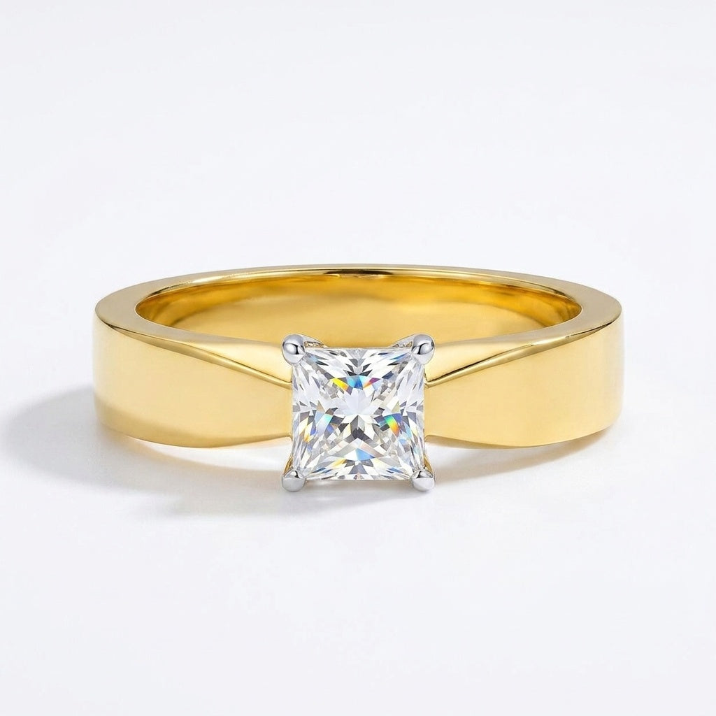 GEMHUB White Gold (AI-generated)