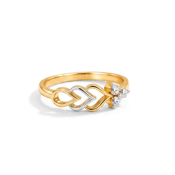 GEMHUB White Gold (AI-generated)