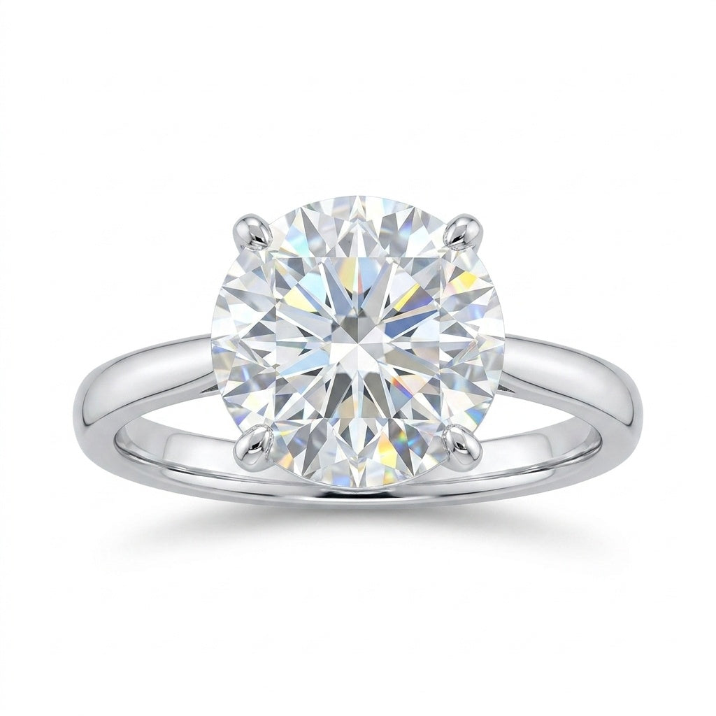 GEMHUB White Gold (AI-generated)