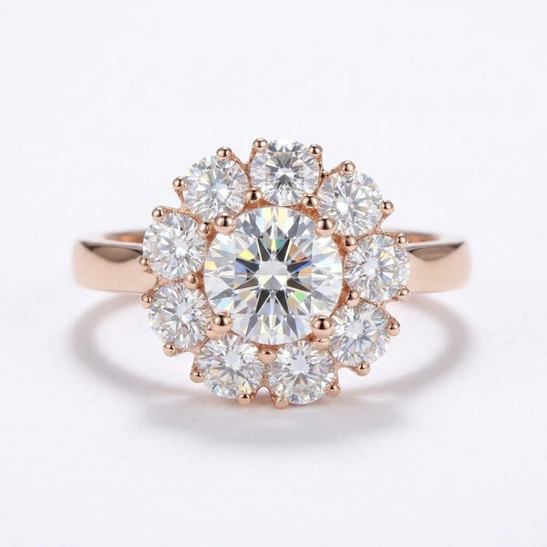 GEMHUB Rose Gold (AI-generated)