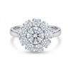 GEMHUB White Gold (AI-generated)