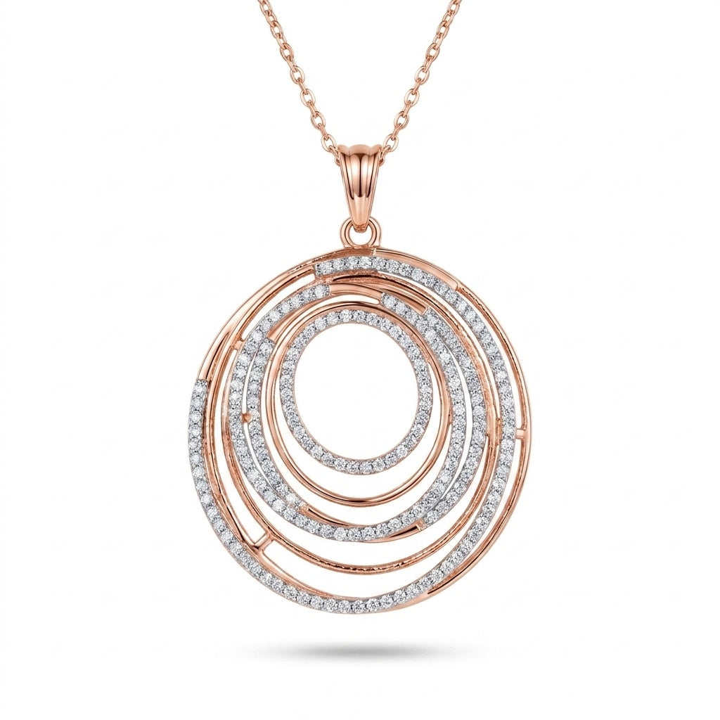 GEMHUB Rose Gold (AI-generated)