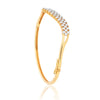 0.88ct Natural Diamond Bangle