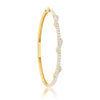 0.99ct Natural Diamond Tennis Bracelet