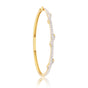 0.99ct Natural Diamond Tennis Bracelet