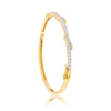 0.99ct Natural Diamond Tennis Bracelet