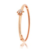0.22ct Natural Diamond Bracelet | 18K Solid Gold | IGI Certified