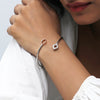 0.15ct Natural Diamond Bracelet | 18K Gold | IGI Certified