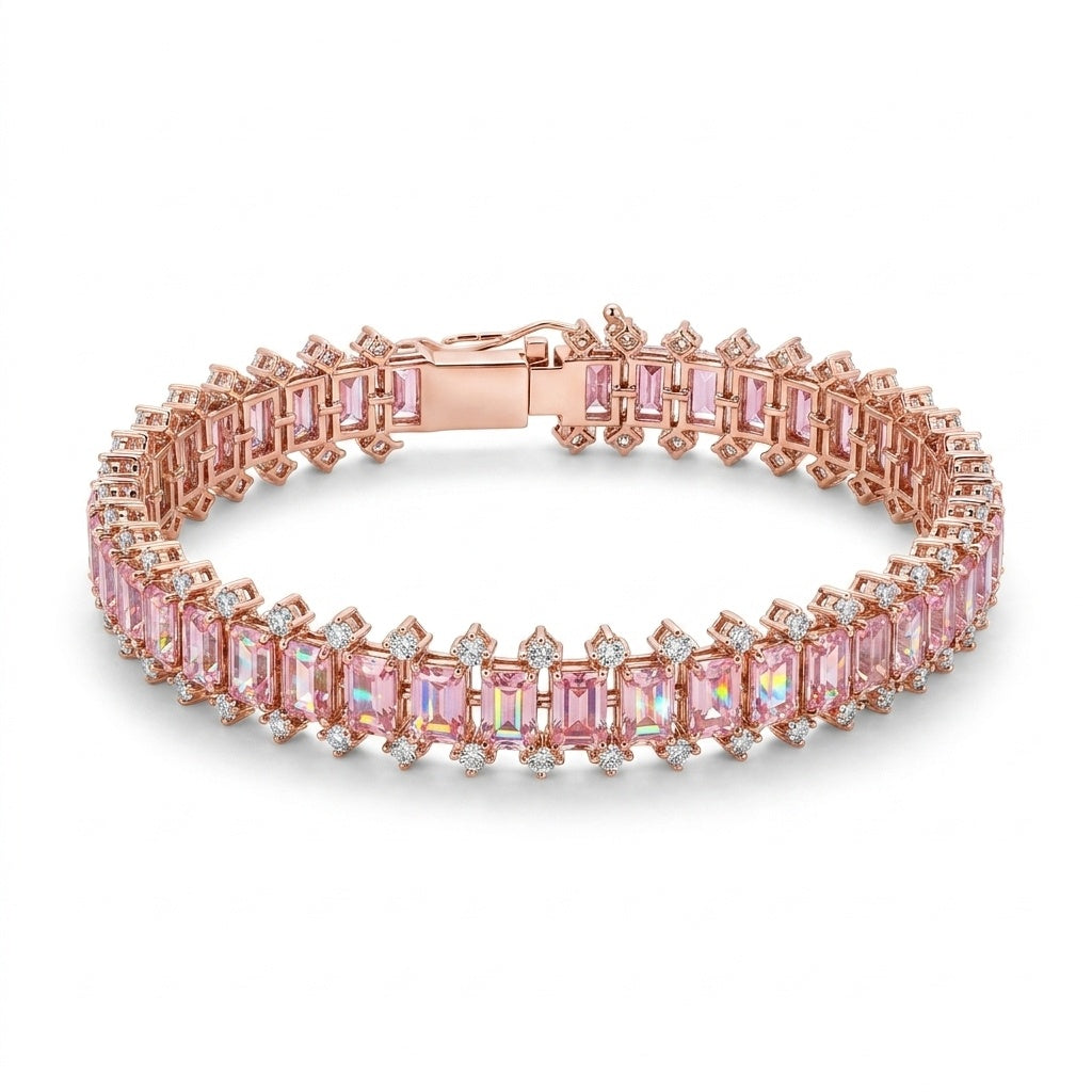 GEMHUB Rose Gold (AI-generated)