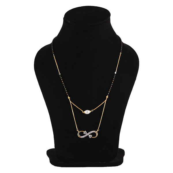 18K Lab Grown Diamond Pendant Necklace – Round Cut, BIS Hallmarked