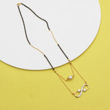 18K Lab Grown Diamond Pendant Necklace – Round Cut, BIS Hallmarked