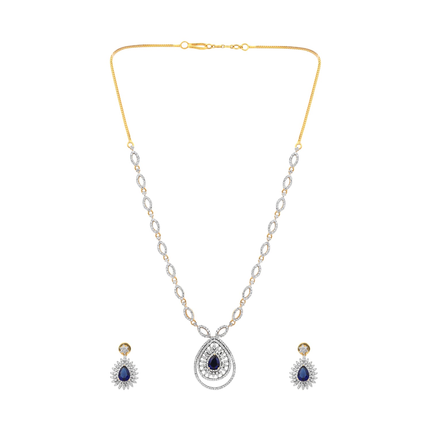 Pendant Sets with Earrings