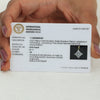 0.86 Ct. 18KT Yellow Gold Natural Diamond Jewellery Set, IGI Certified Quality