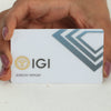 0.86 Ct. 18KT Yellow Gold Natural Diamond Jewellery Set, IGI Certified Quality