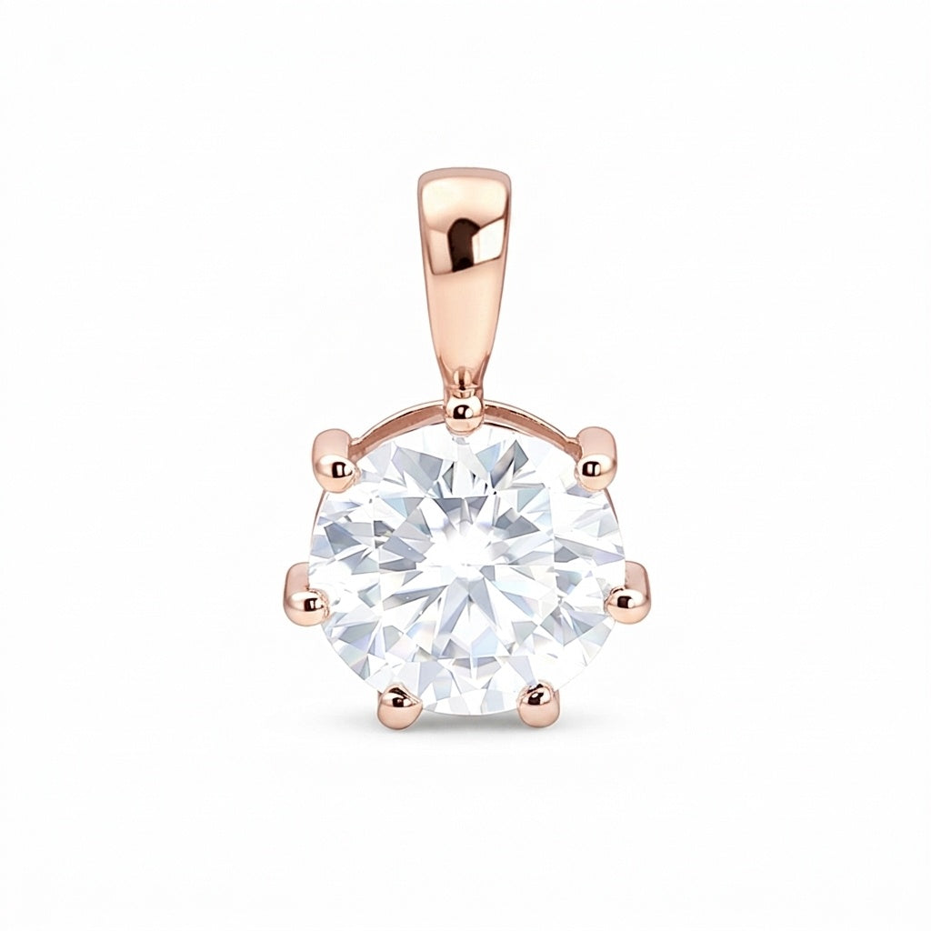 GEMHUB Rose Gold (AI-generated)