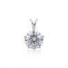 GEMHUB White Gold (AI-generated)