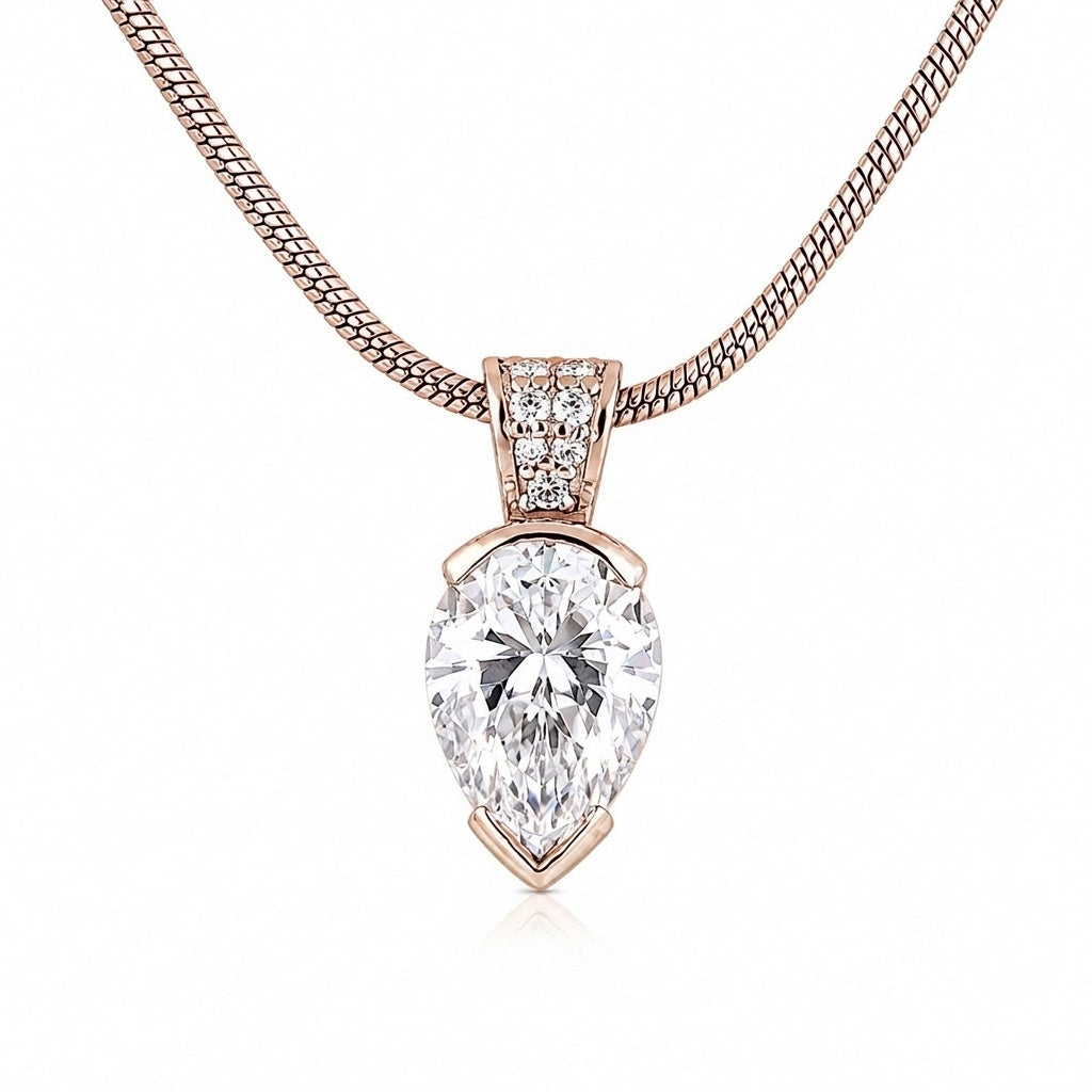 GEMHUB Rose Gold (AI-generated)
