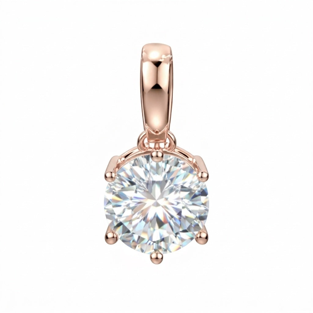 GEMHUB Rose Gold (AI-generated)