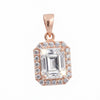 GEMHUB Rose Gold (AI-generated)